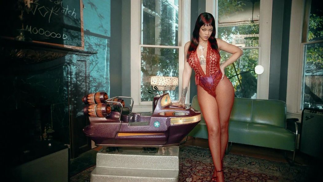 Rihanna predstavila novú kolekciu spodnej bielizne