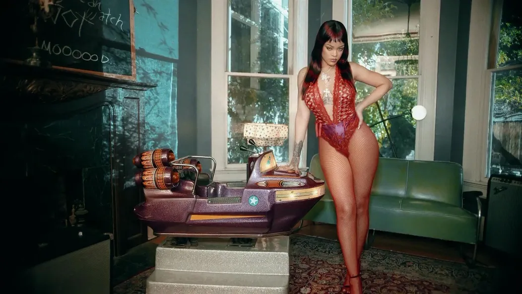 Rihanna predstavila novú kolekciu spodnej bielizne