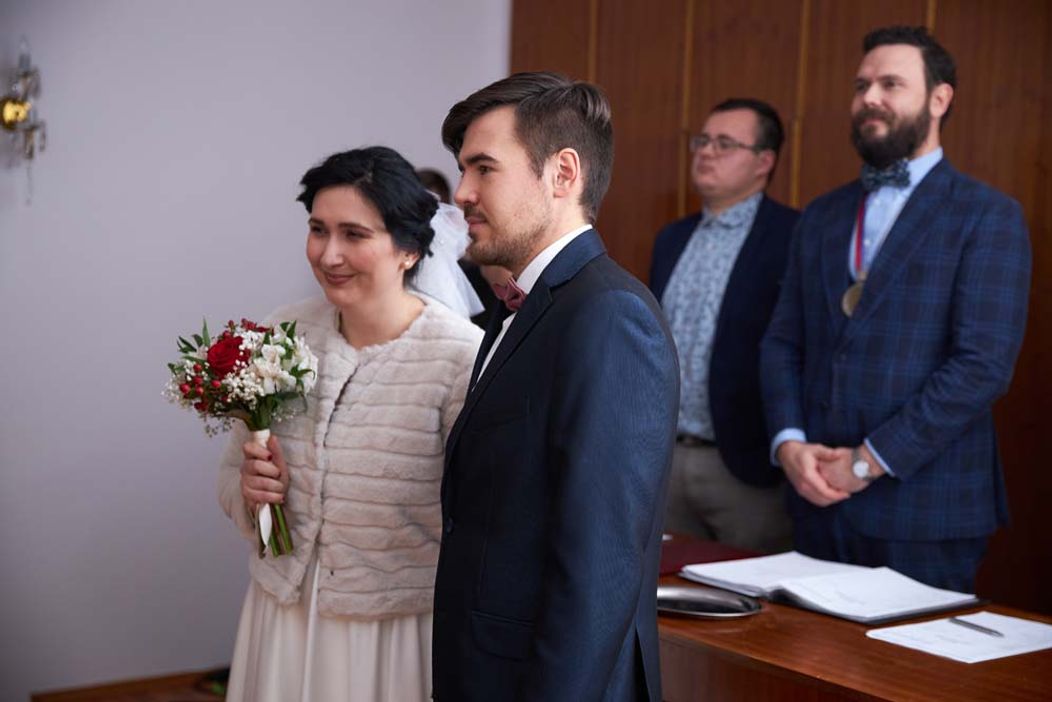 Svadba Nadi a Martina