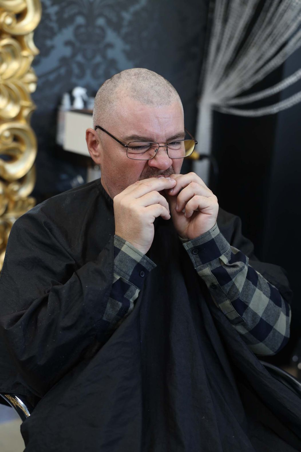 Roman Gono, Utajený šéf Cargo