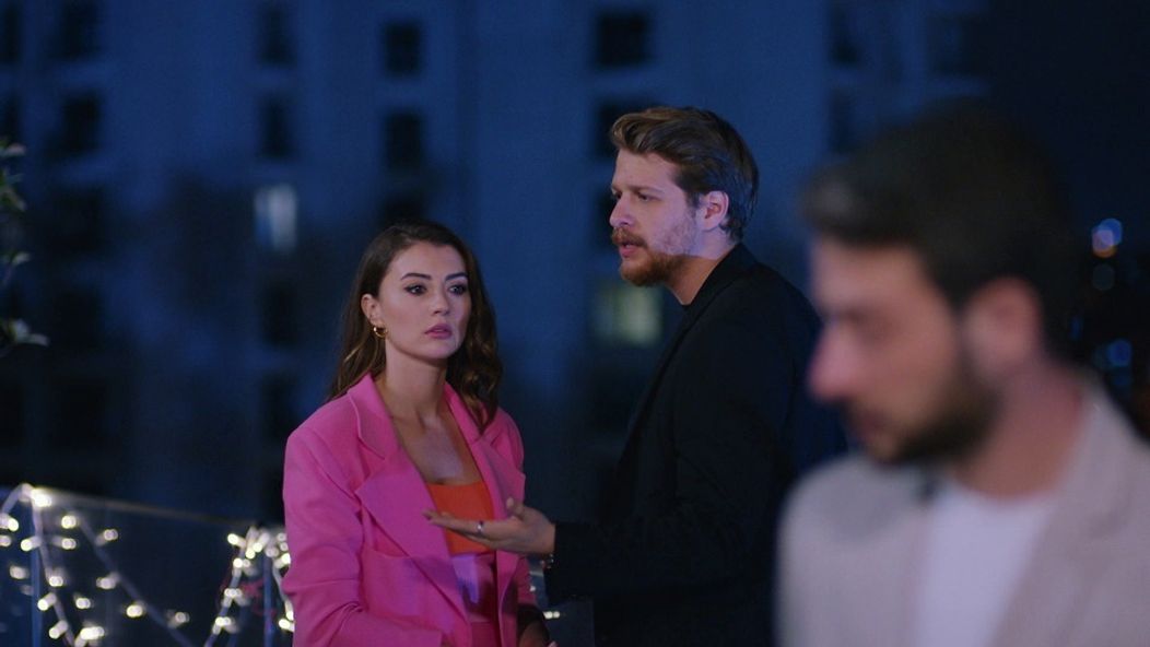 Láska, rozum, pomsta