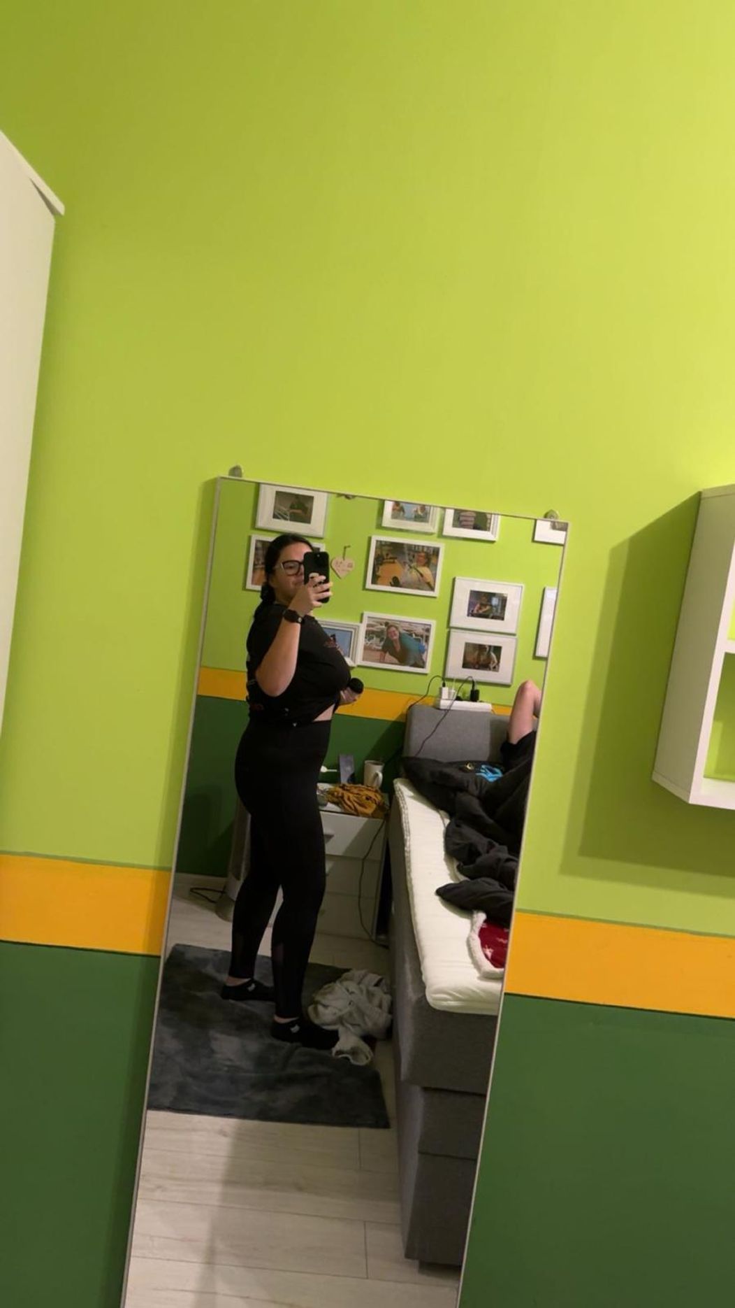 Dominika si drží svoju perfektnú premenu a pokračuje ďalej.