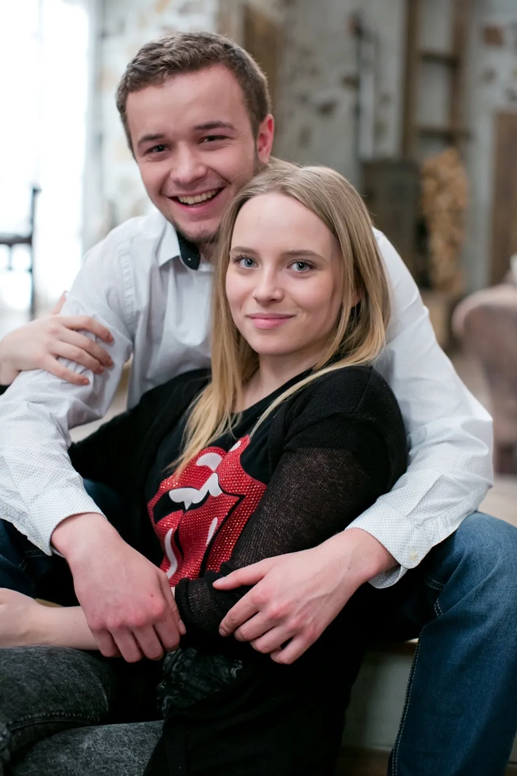 Laura Hritzová a Matej Babej sú v Búrlivom víne novým párom