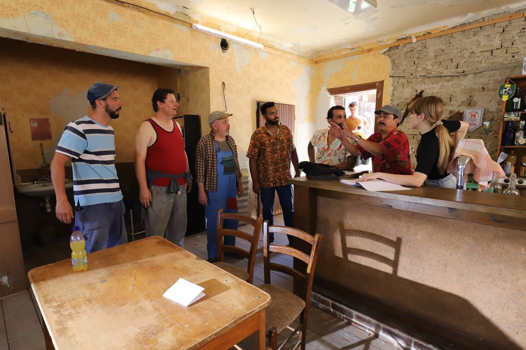 Reza si zahral v Hornej Dolnej