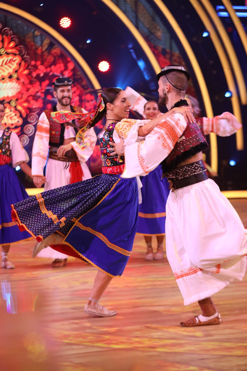 TOP momenty z 5. kola Let’s Dance