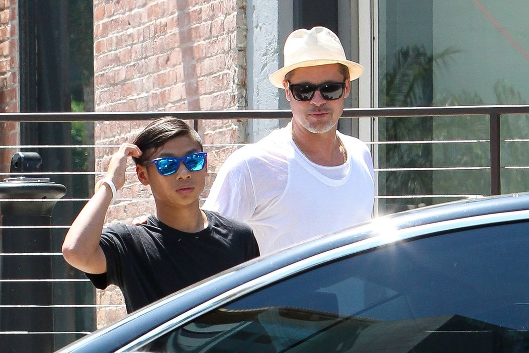 Pax Thien Jolie-Pitt