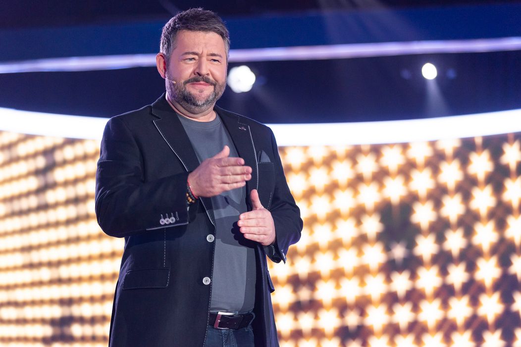Michal Hudák ako „nový“ moderátor 2 na 1