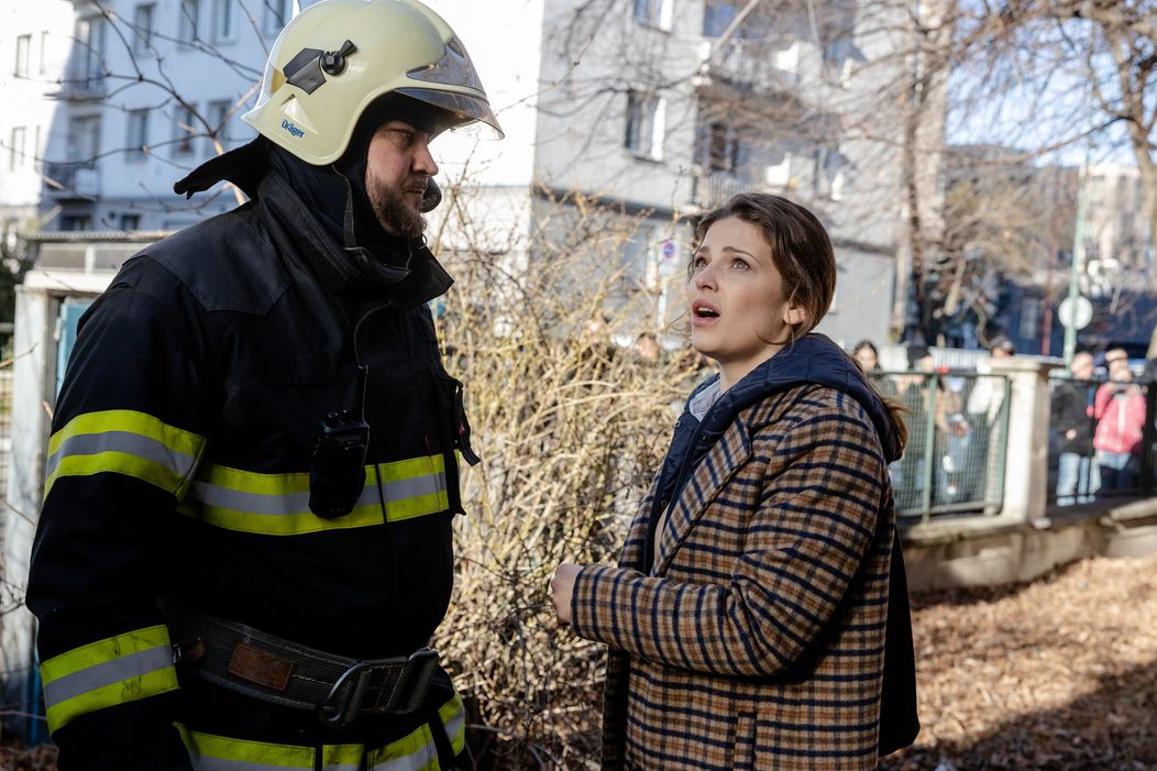 Eva (Martina Zábranská) 