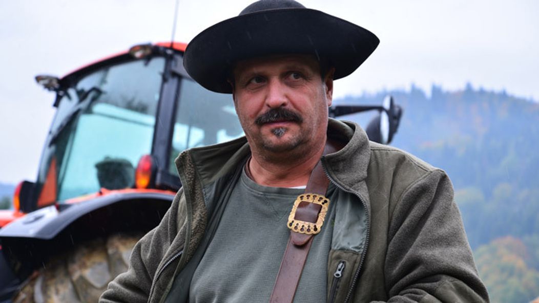 Hospodár Martin si splnil detský sen