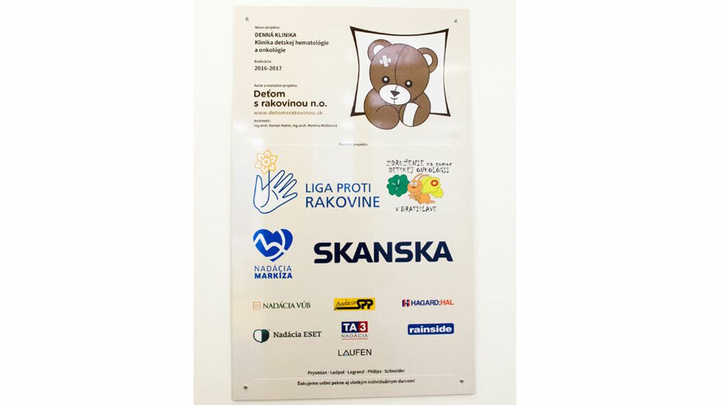 denná klinika