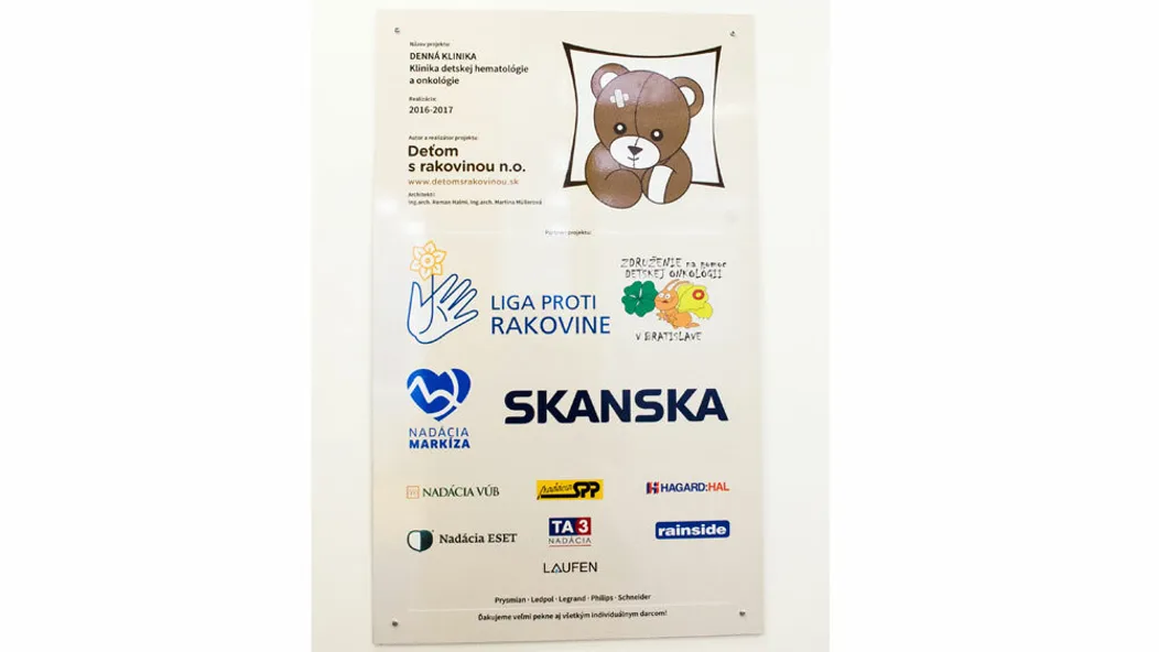 denná klinika