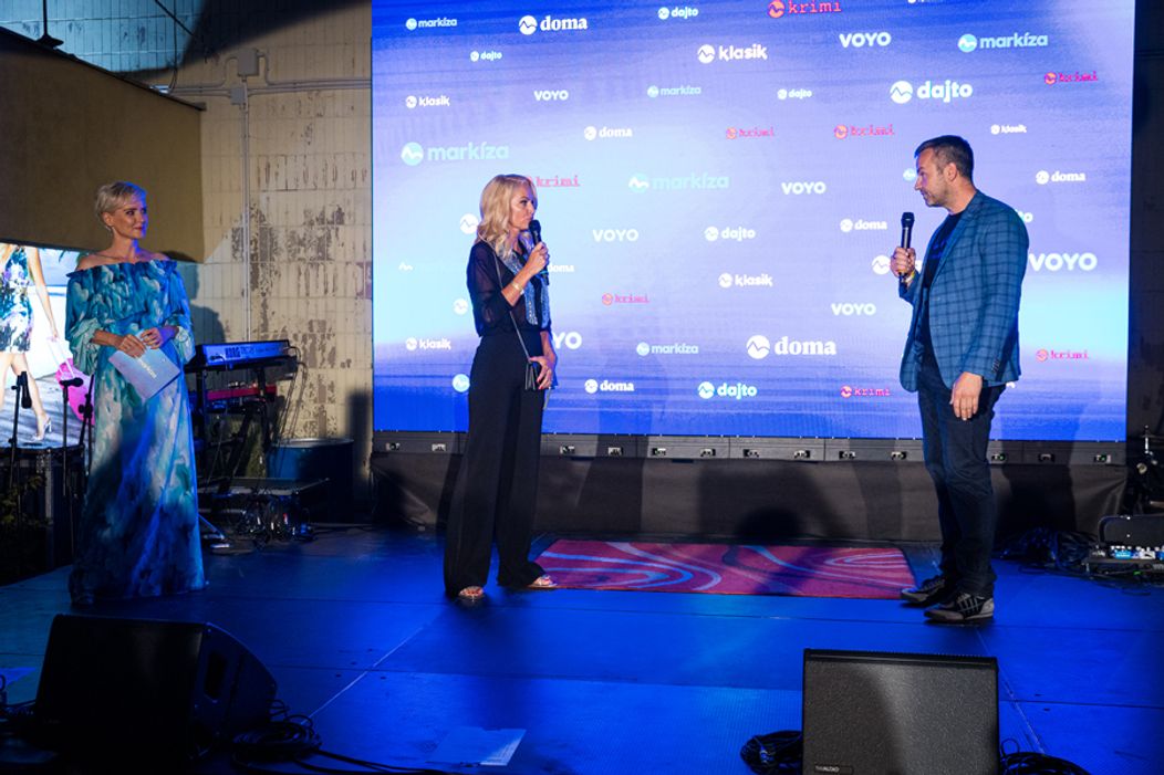 Zákulisie Media party: Takto sa zabávali markizáci