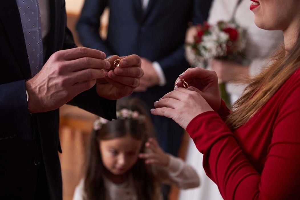 Svadba Nadi a Martina