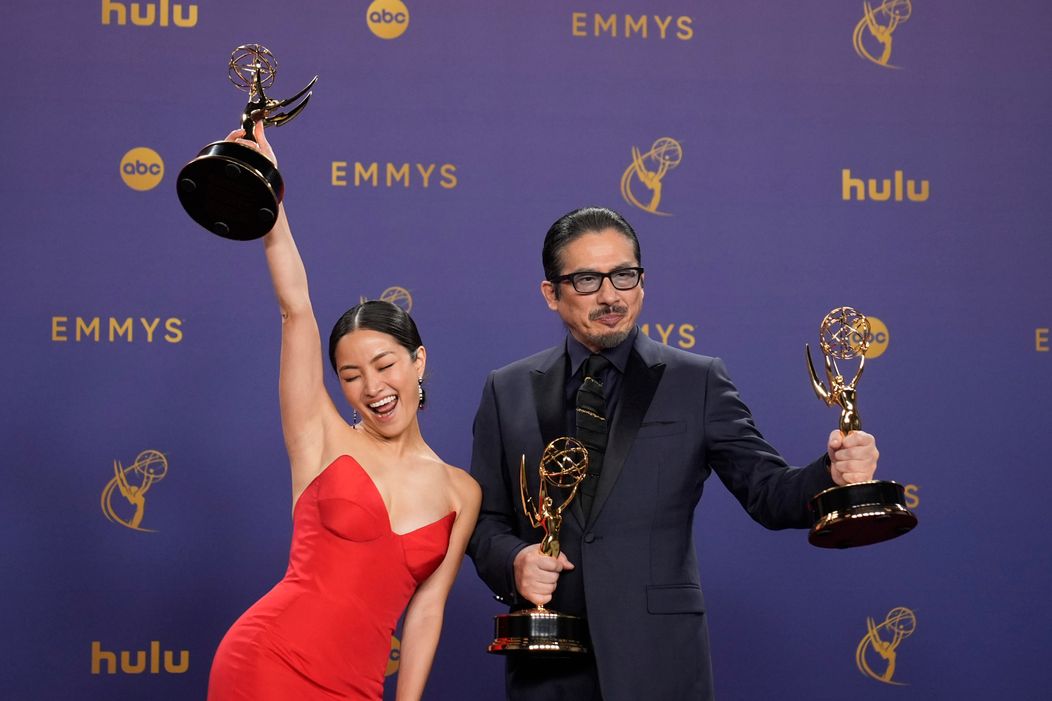 ceny EMMY