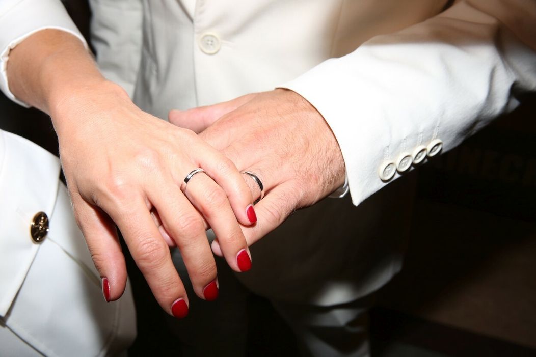 Herečka Sandra Nováková sa vydala v kine 