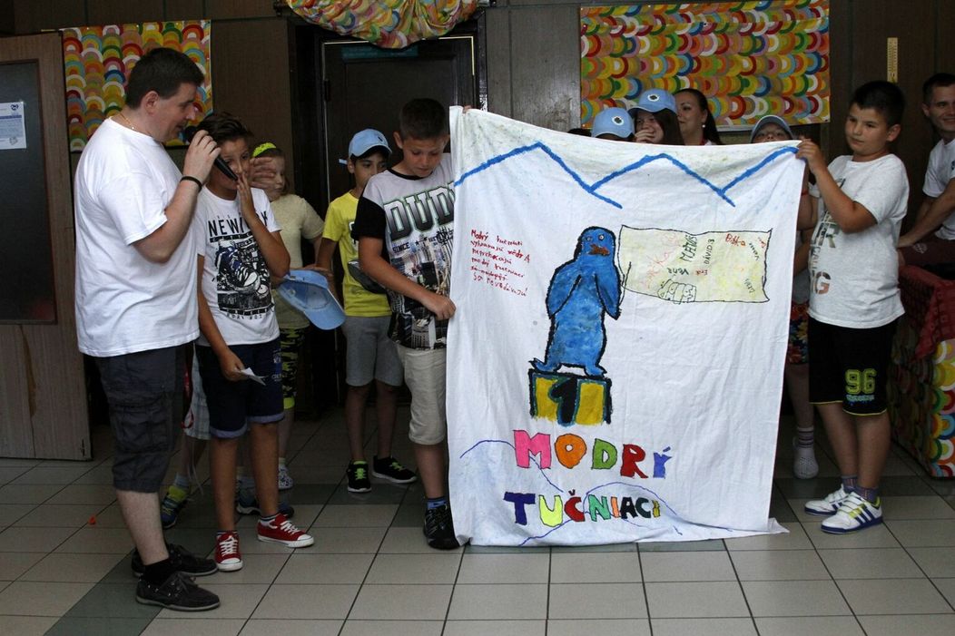 Patrik Herman, tábor