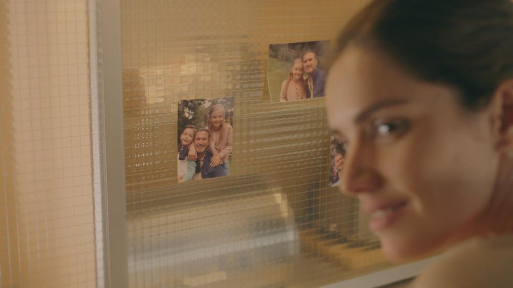 Začiatky vzťahu Andreja (Ján Koleník) a Júlie (Sarah Arató) boli poriadne zamilované.