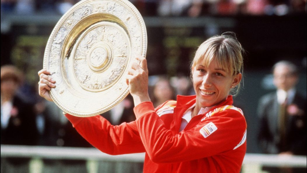 Martina Navrátilová