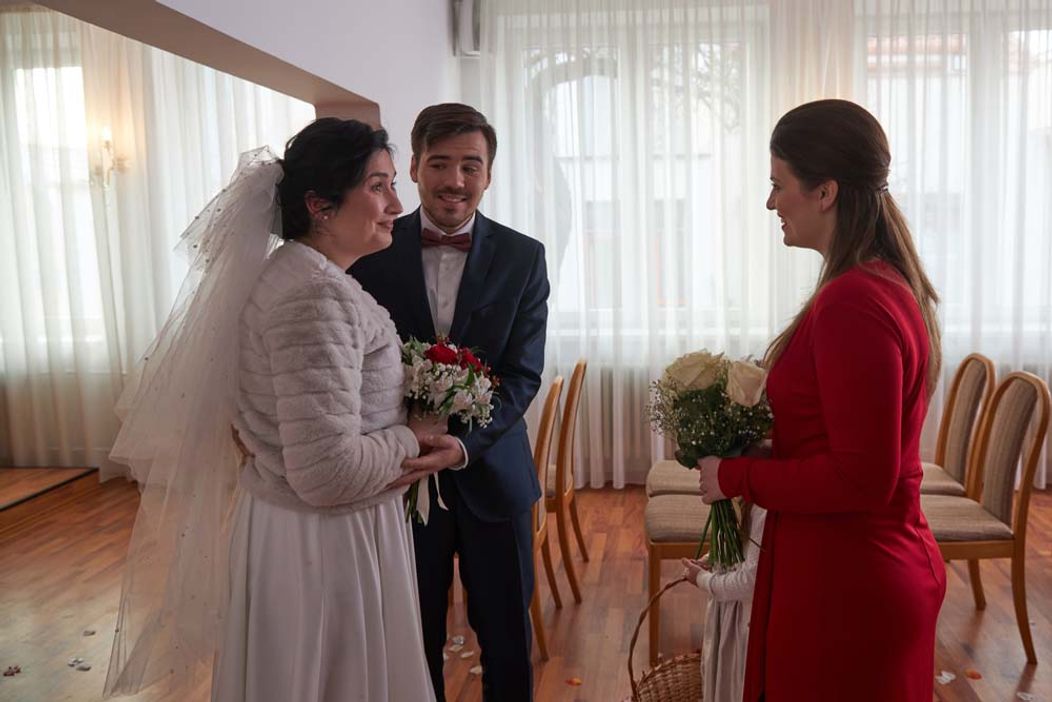 Svadba Nadi a Martina