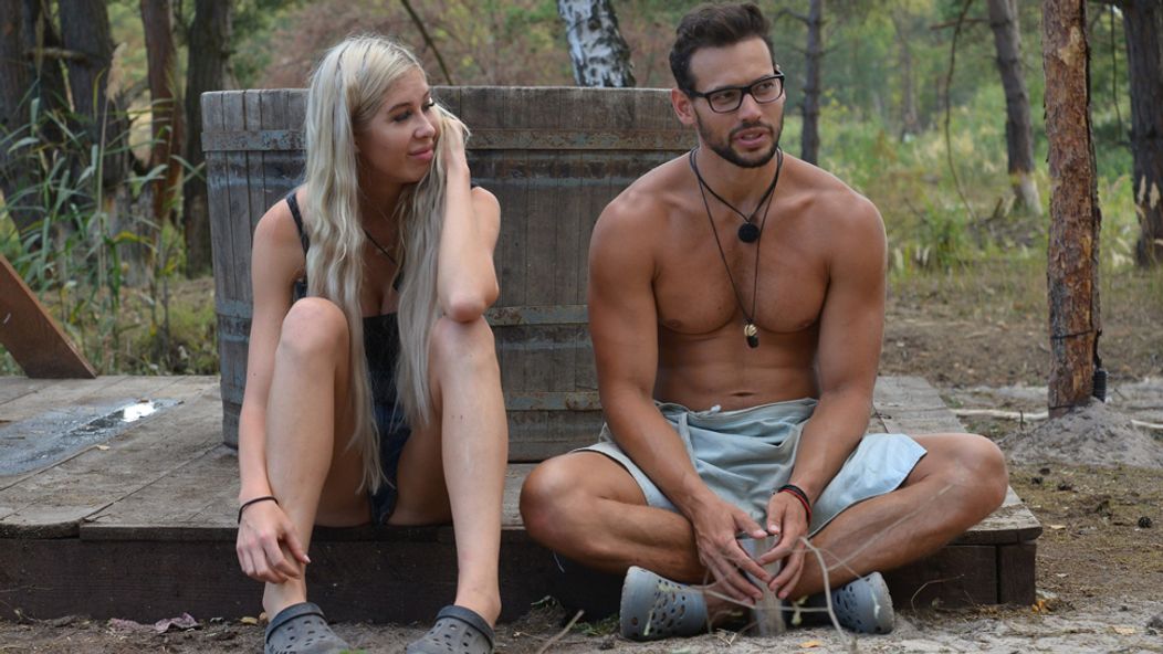 Karin Dvořáková a Michal Gajdošech