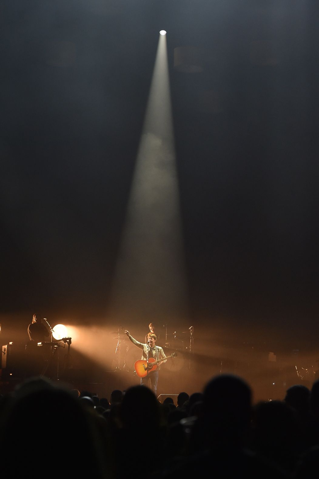 James Blunt v Bratislave