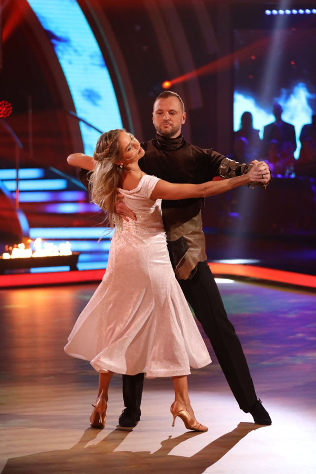 Tretie kolo Let's Dance