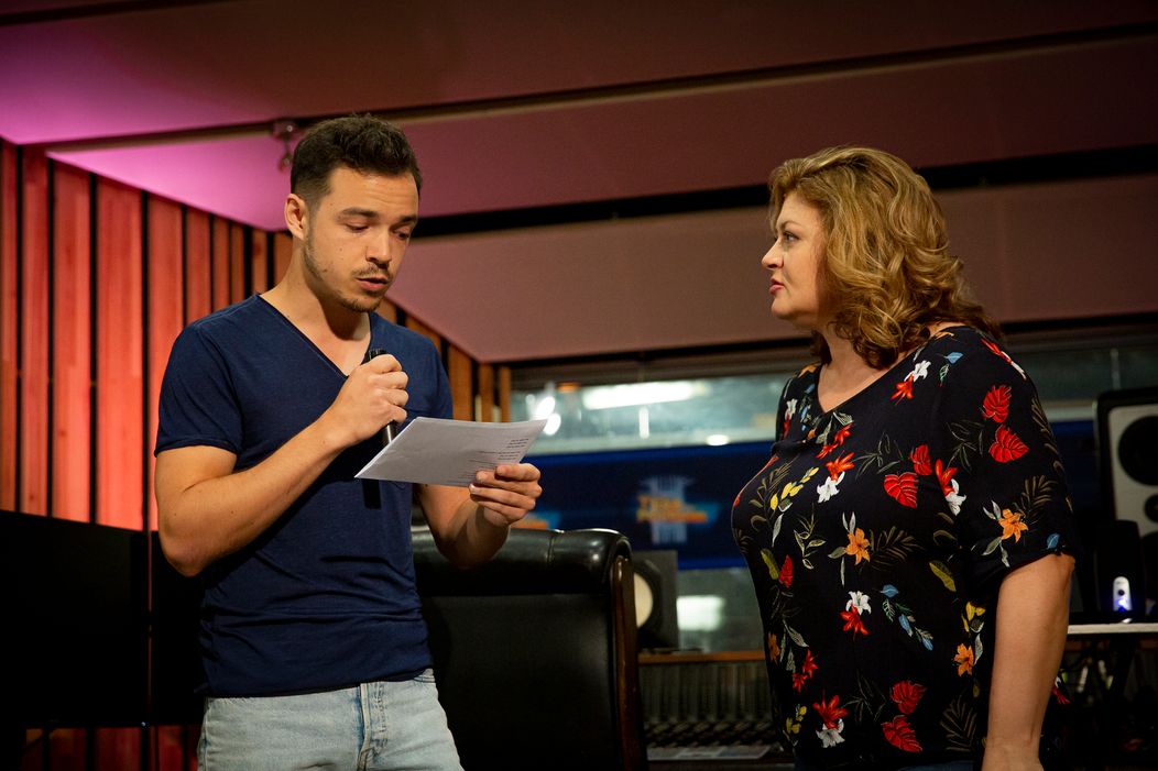 Rasťo Sokol a Zuzana Fialová