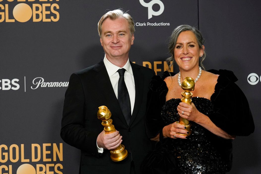 Zlatéglóbusy za rok 2023