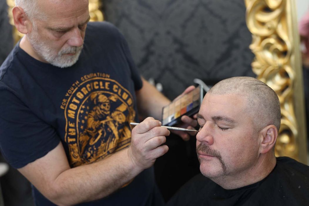 Roman Gono, Utajený šéf Cargo