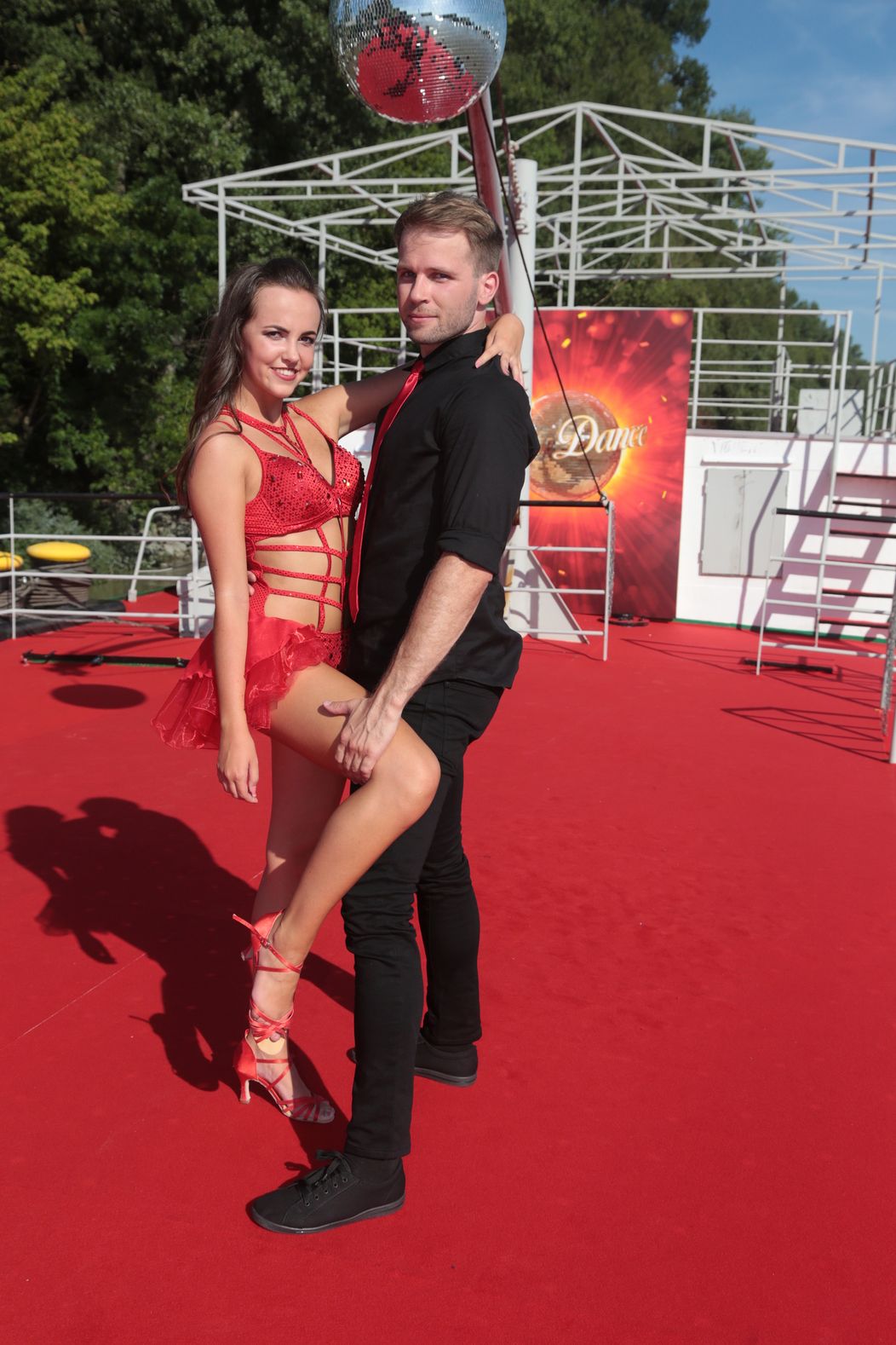 Tomáš Bezdeda si nakrúcanie užil