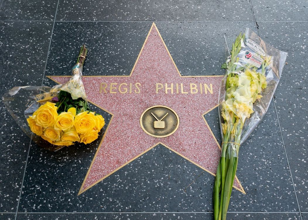 Regis s kolegami z rannej šou