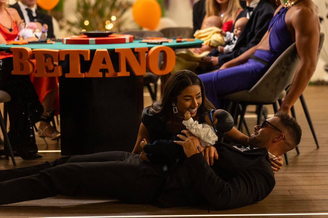 Srdiečka plnili zábavné úlohy v netradičnom kasíne.