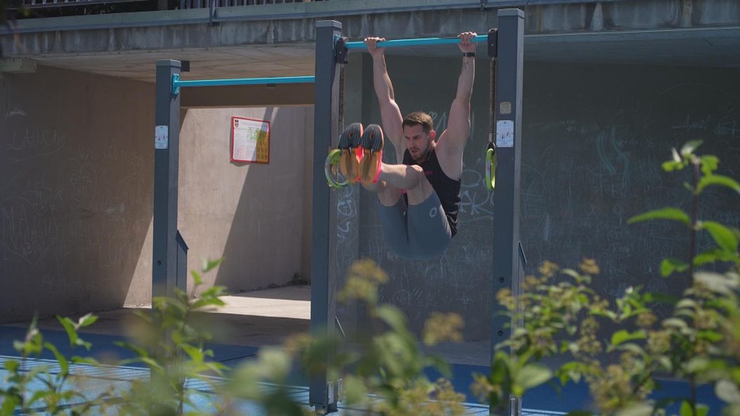 Nový moderátor Markízy Marek Polomský je v skvelej forme