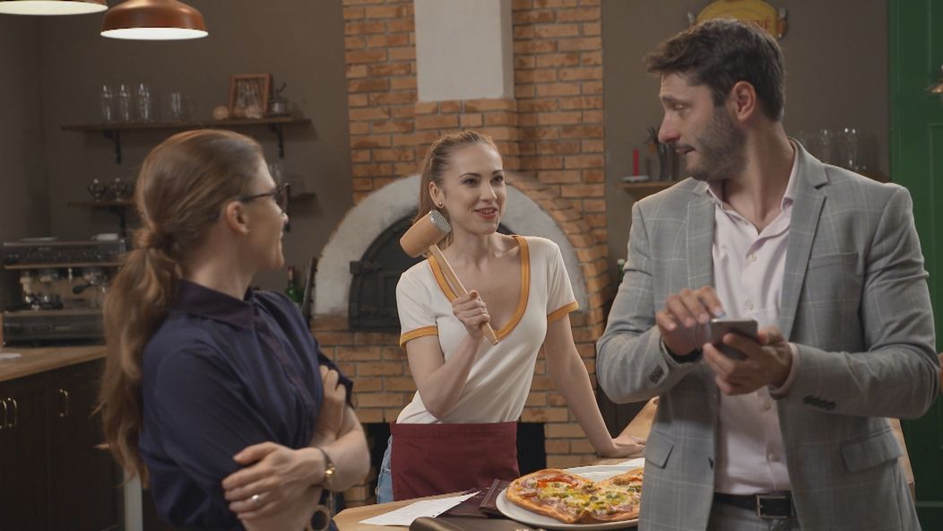 Lenka príde s nápadom, ktorý Alexove rozhodnutie natrvalo spečatí.