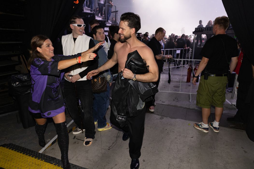 Zo zákulisia koncertu Kontrafaktu