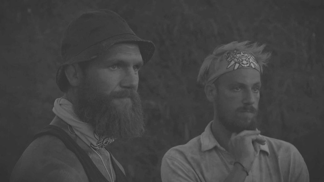 Mikýř nedokázal pochopiť, že Pirát za neho hlasoval na kmeňovke. Sklamanie nedokázal skryť.