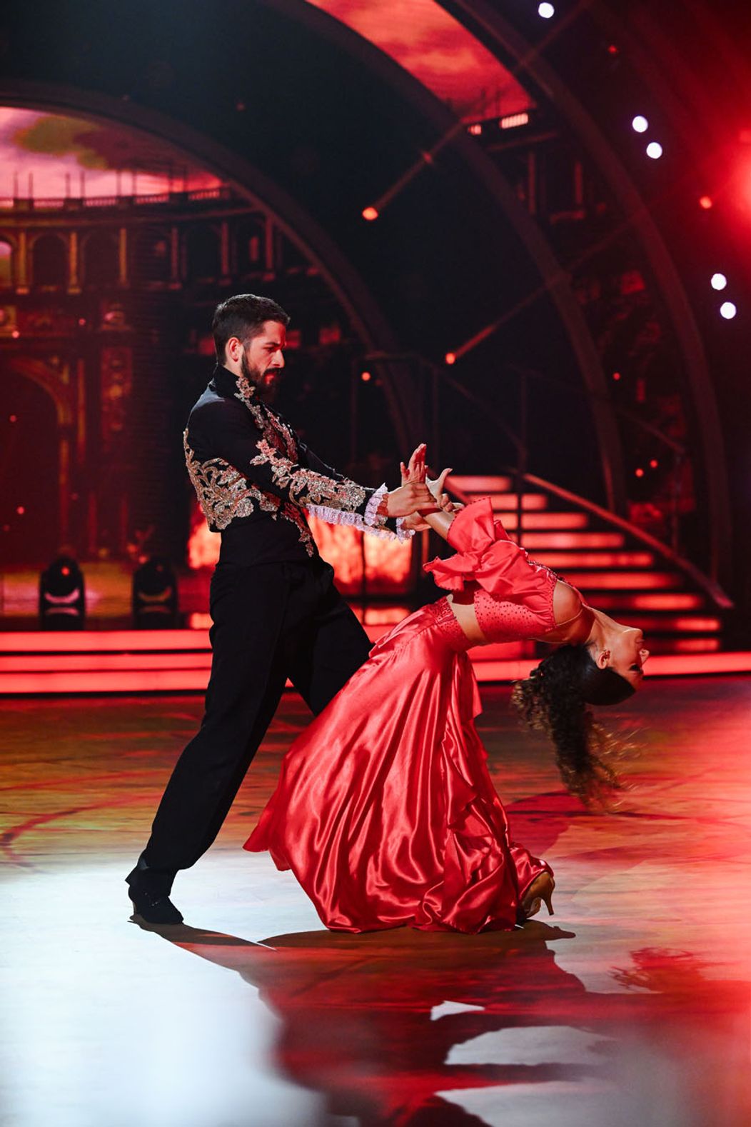 TOP momenty z 8. kola Let's Dance : Obrovské dojatie a ťažká rozlúčka s favoritmi