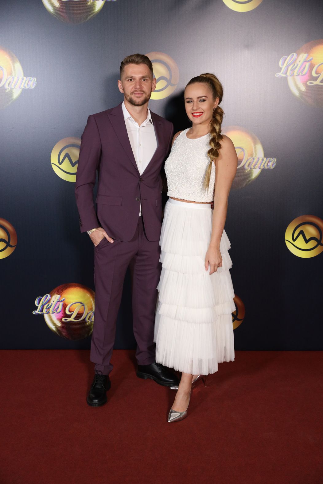 Lukáš Stanislav a Xénia Gregušová 