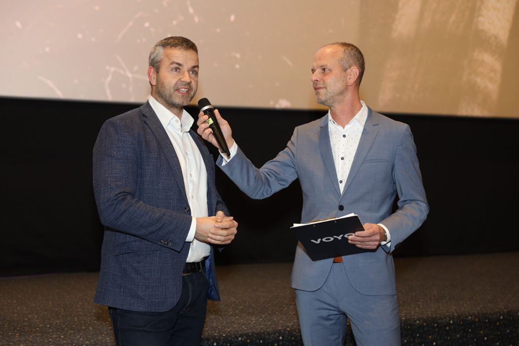 Premiéra Voyo originálu Metóda Markovič: Hojer