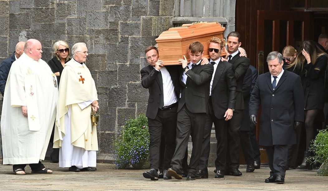 Ronan Keating pochoval svojho staršieho brata