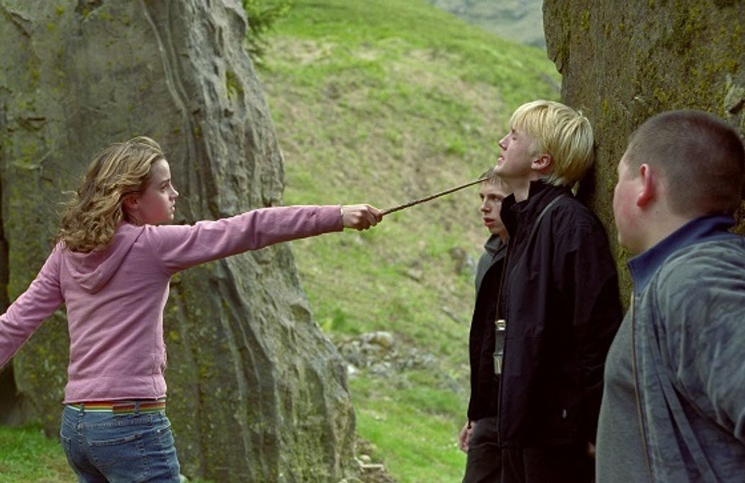 Harry Potter a väzeň z Azkabanu