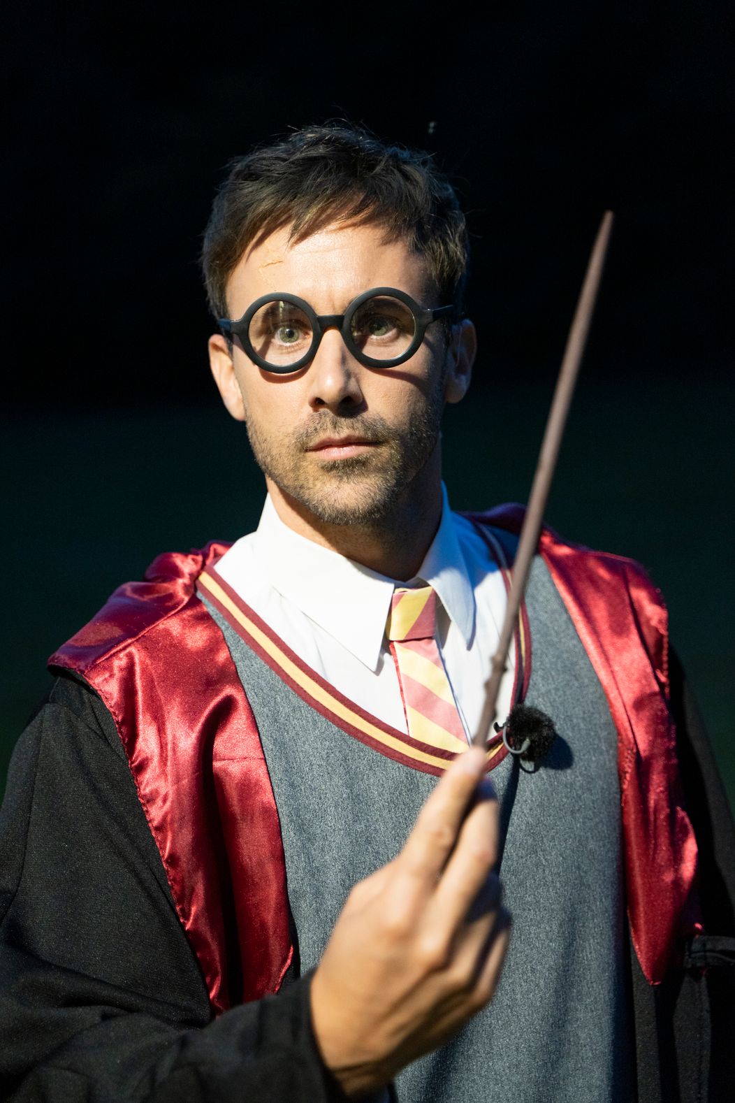 Halloweensky diel Farmy, veľká prehliadka kostýmov a poriadna žúrka