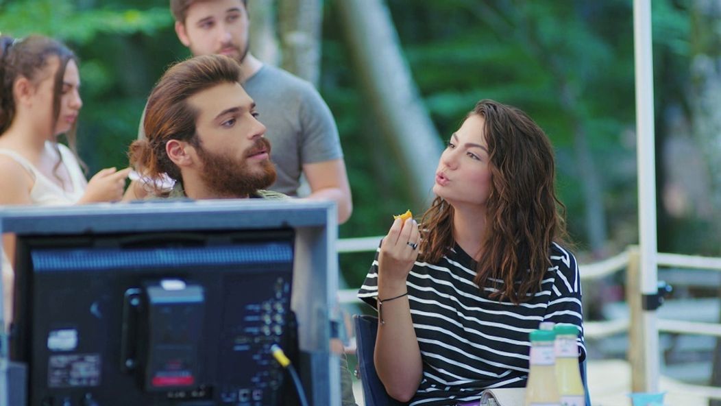 S hlavou v oblakoch: 35. a 36. epizóda