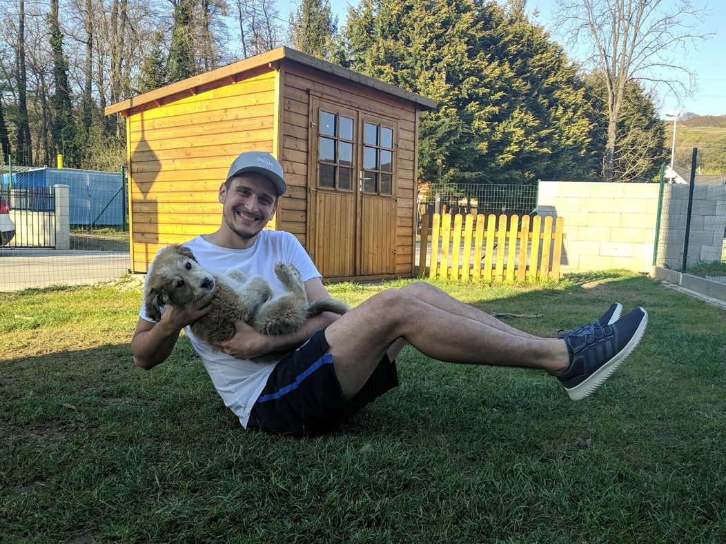 Moderátori radia, ako cvičiť doma