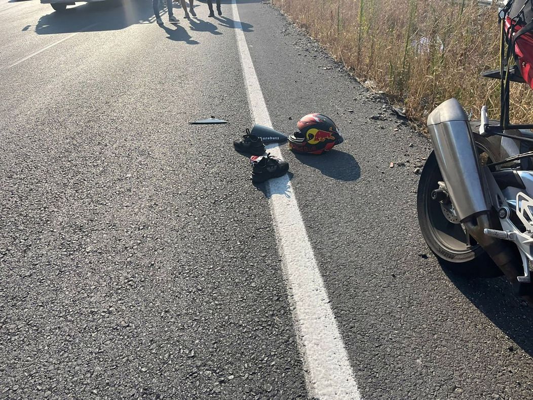 Po nehode zomrela známa ruská motorkárka Tatyana Ozolina