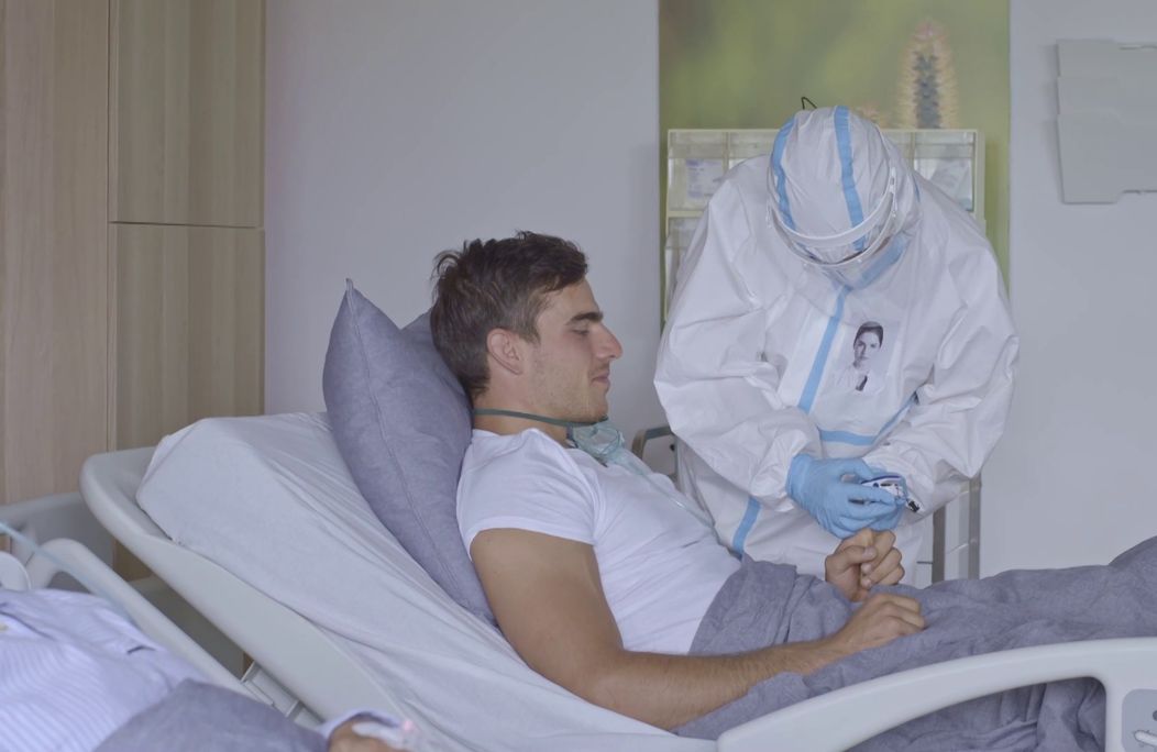 Adam Bardy v Druhej šanci