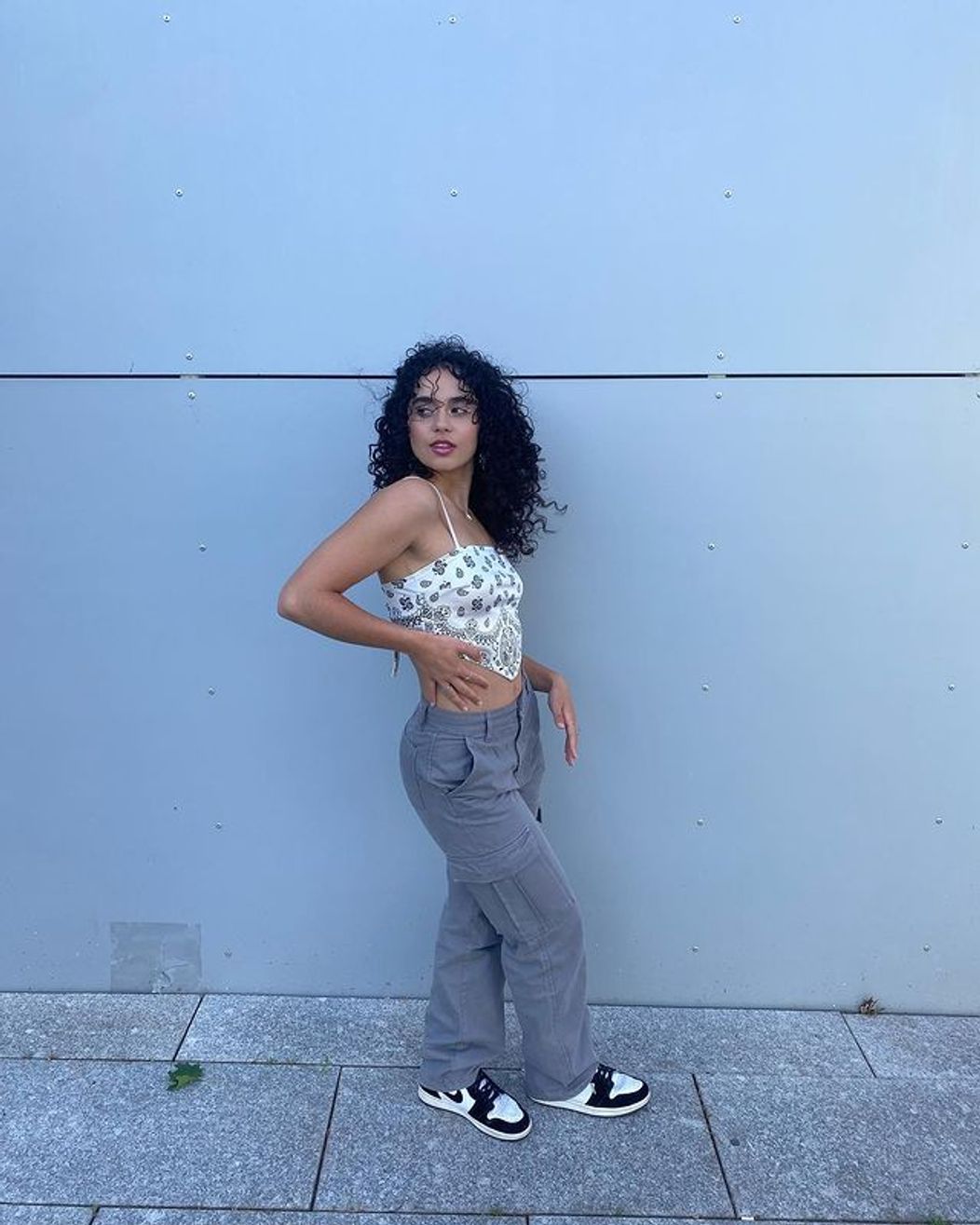 Karina Qayumová dnes