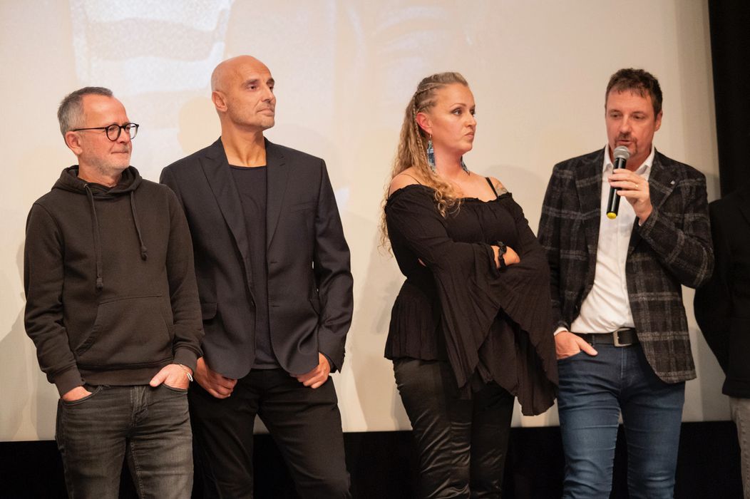 Premiére Extraktorov v Prahe