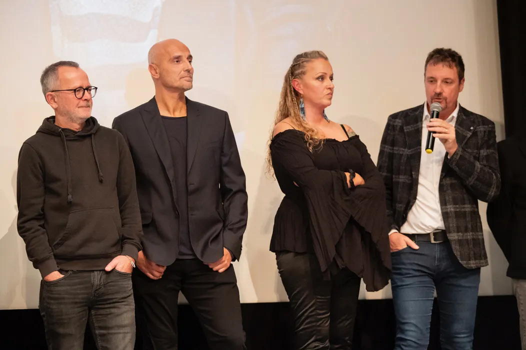 Premiére Extraktorov v Prahe