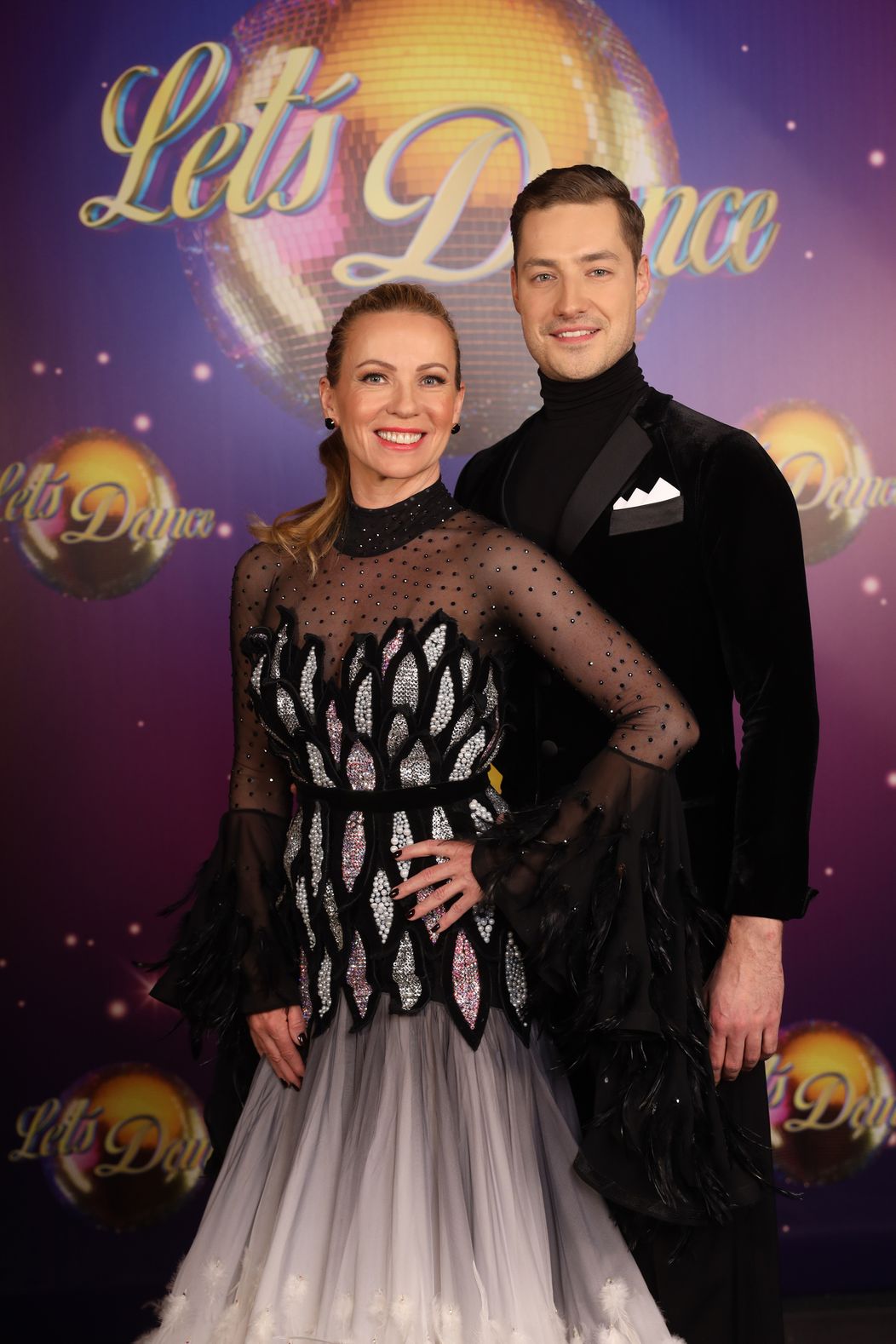 Diana Mórová a Marek Bureš